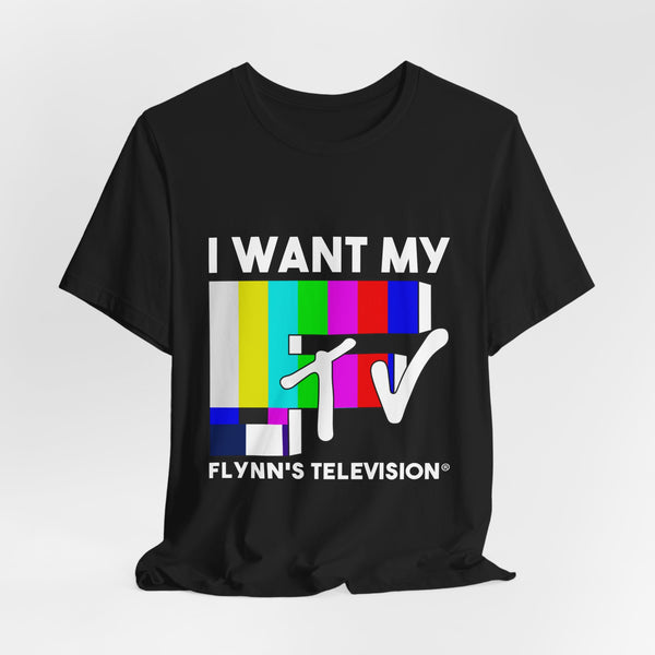 Television Test LoudTee