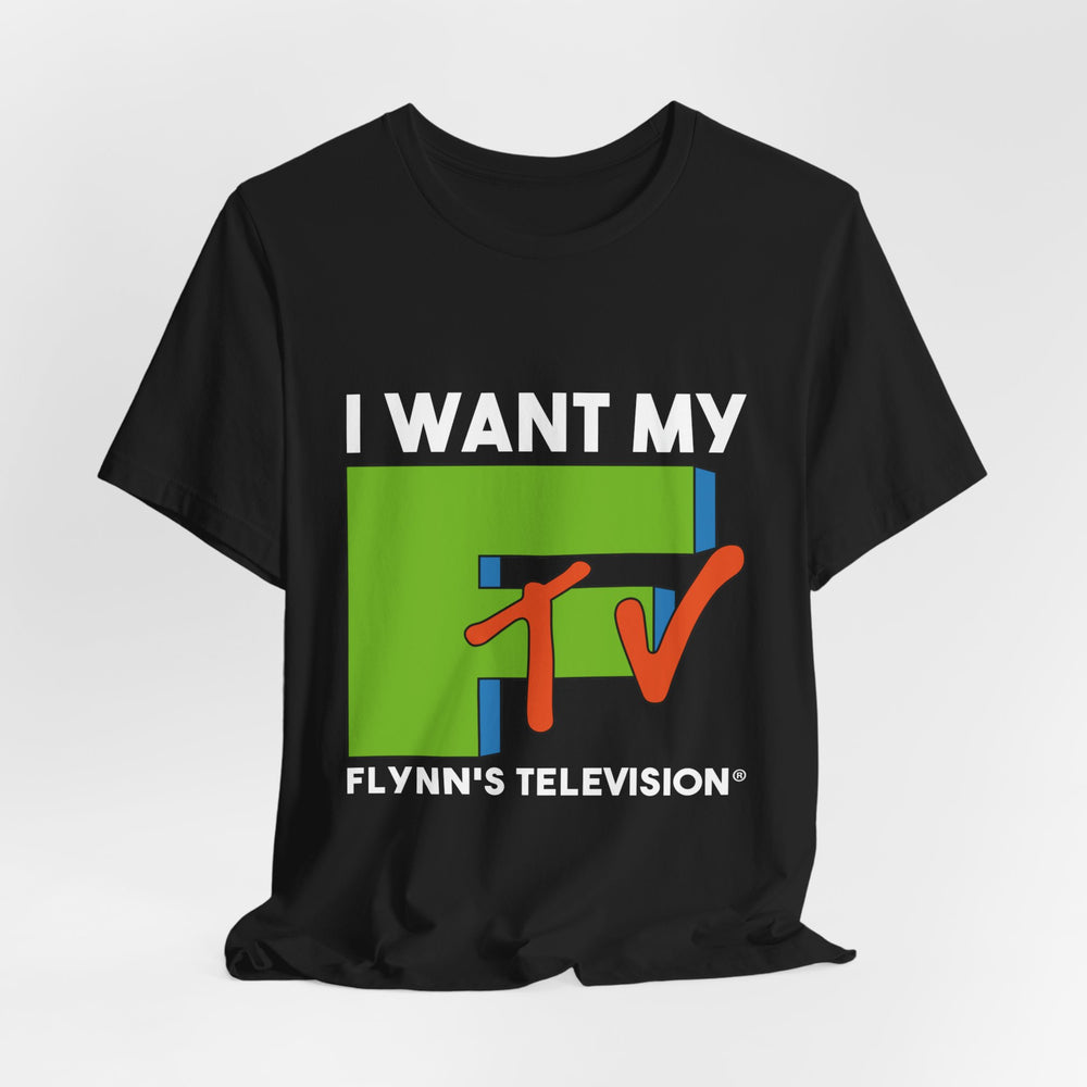 Green LoudTee