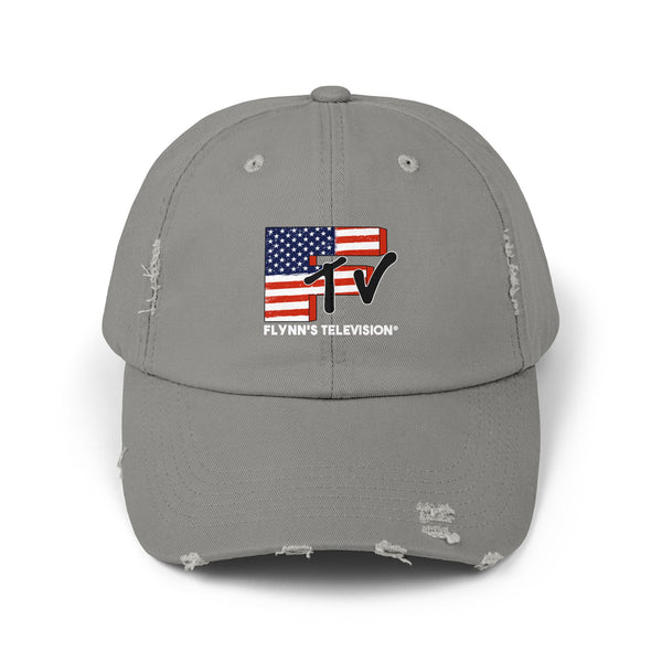 American Flag Hat