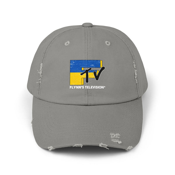 Ukraine Flag Hat