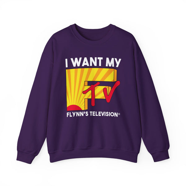 Vibrant Day Sweatshirt