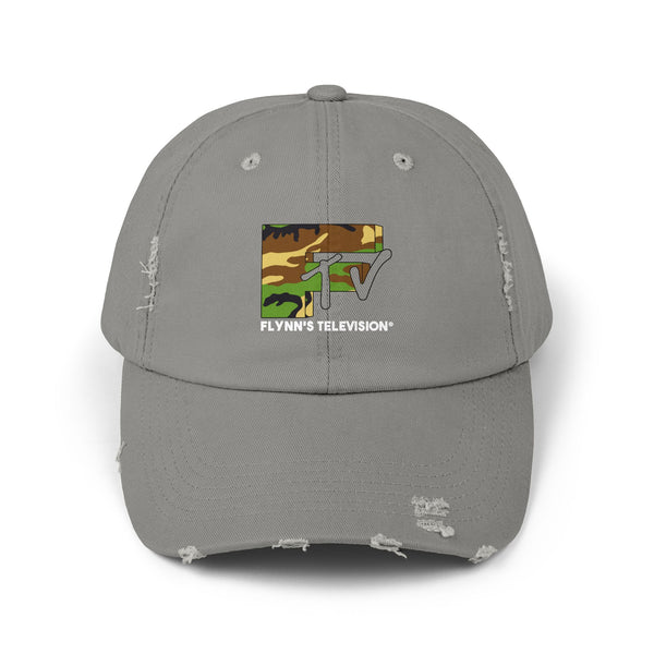 Camo Hat