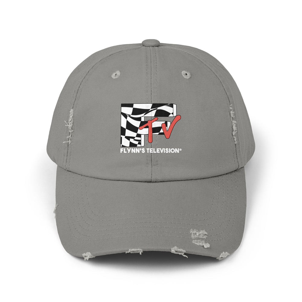 Checkered Flag Wave Hat