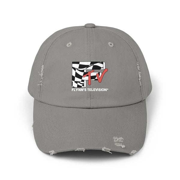 Checkered Flag Wave Hat