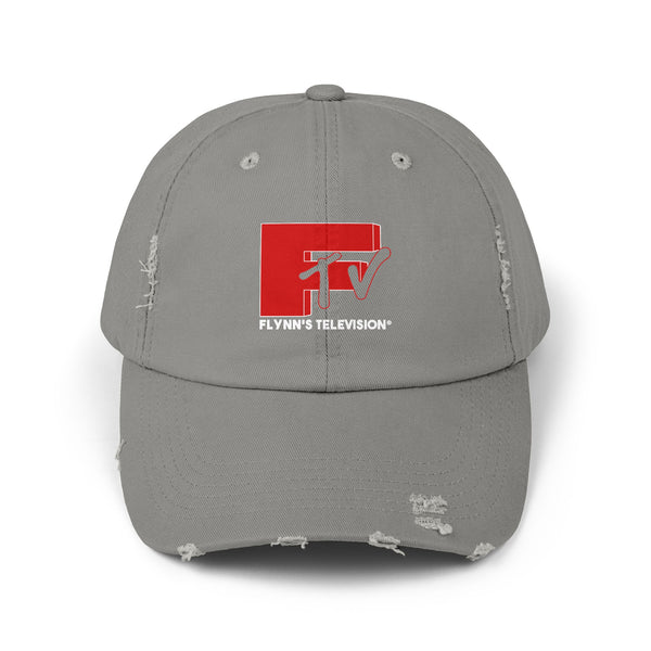 Red Transparency Hat