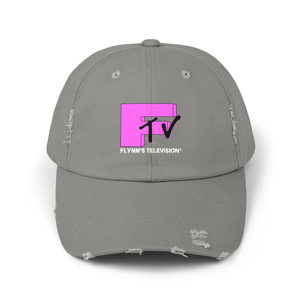 Solid Pink hat