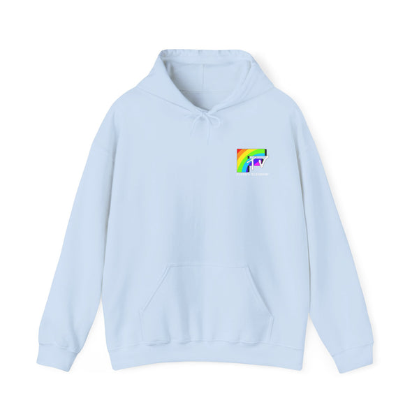 Rainbow Hoodie