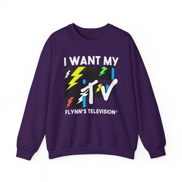 Lightening Strike Sweatshirt