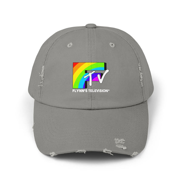 Rainbow Hat