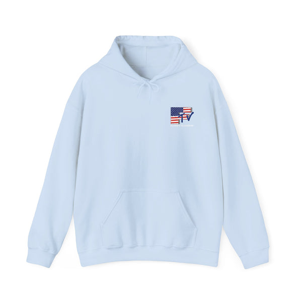 USA Still Standing Hoodie