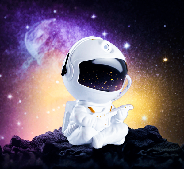 FTV Astronaut Starry Sky Projector