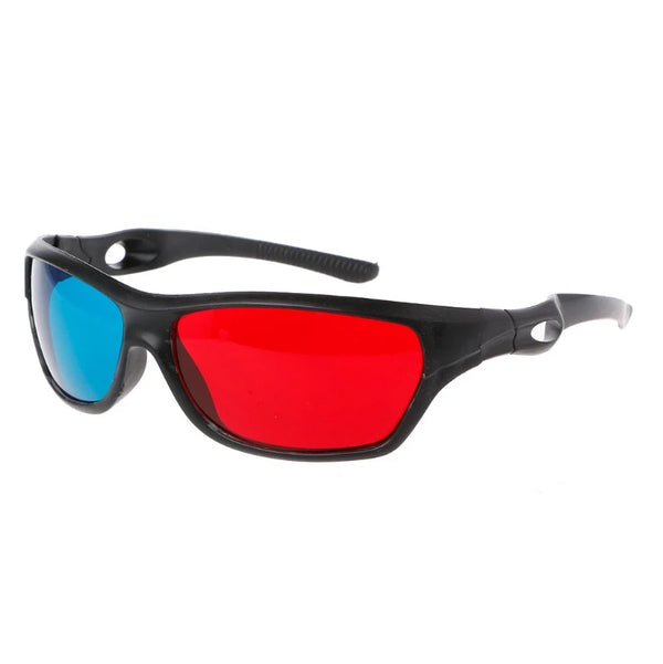 Red-Blue 3D Glasses